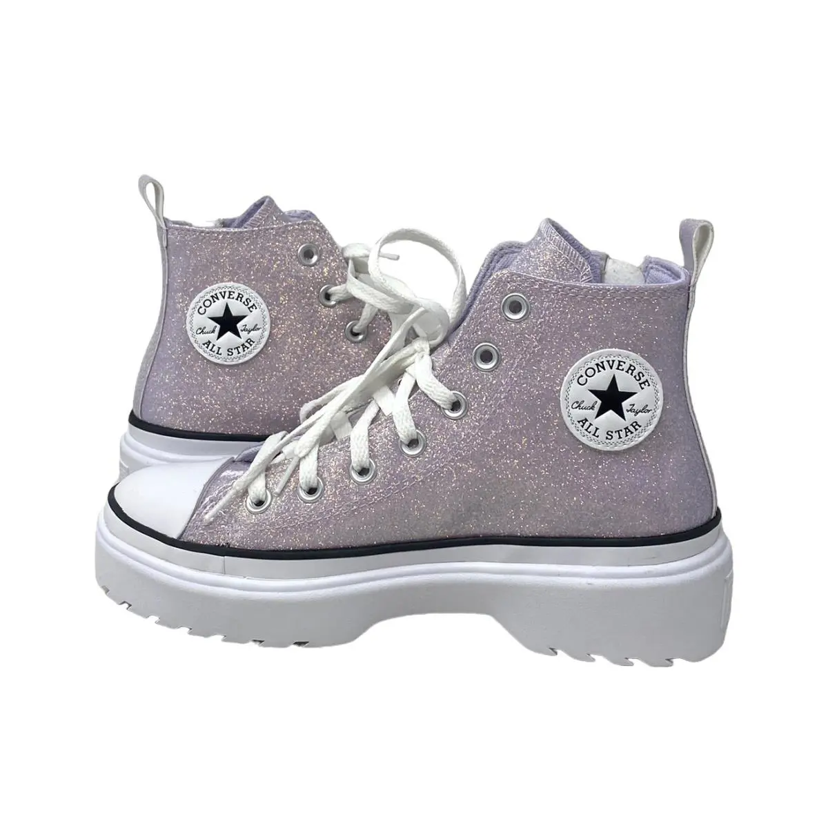 Converse shoes - Converse Chuck Lugged Lift - Chuck Lugged Lift - A03009C - Pink 2