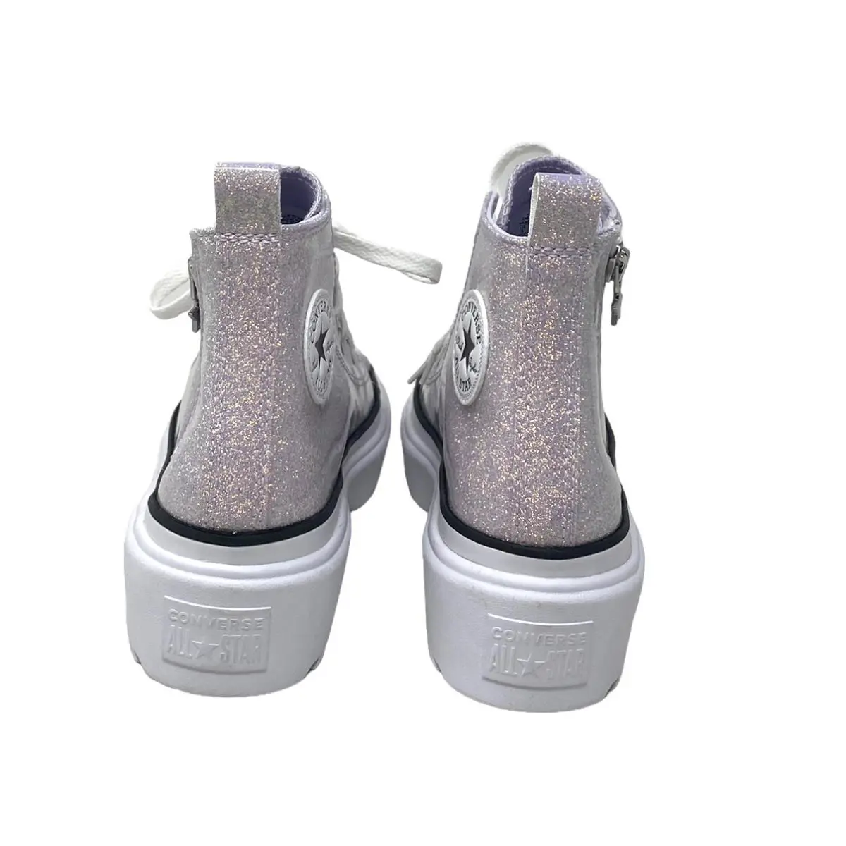 Converse shoes - Converse Chuck Lugged Lift - Chuck Lugged Lift - A03009C - Pink 3