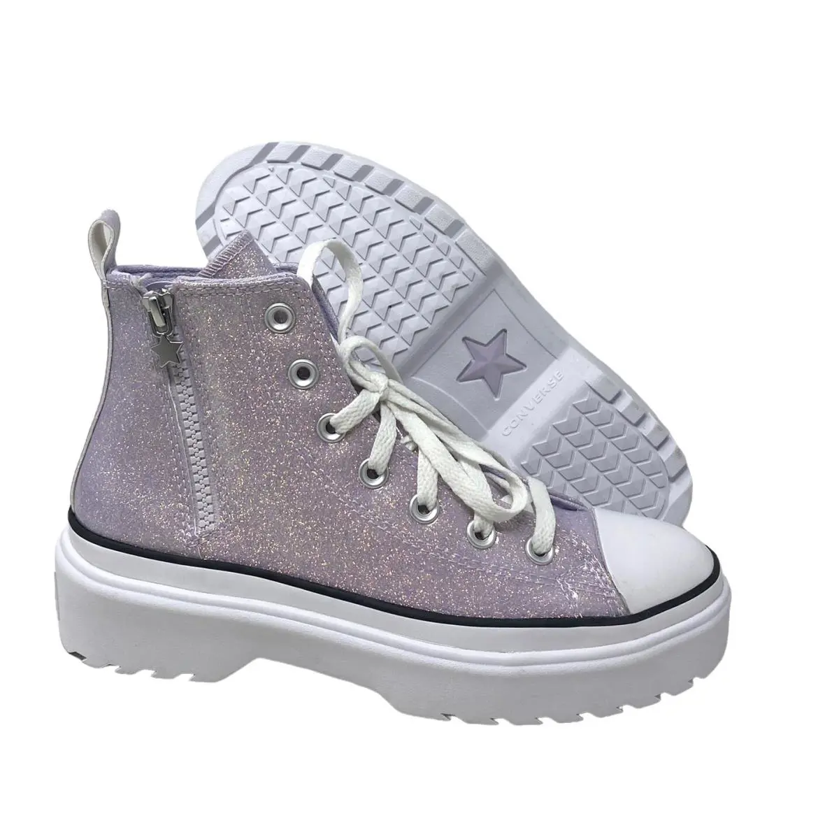 Converse shoes - Converse Chuck Lugged Lift - Chuck Lugged Lift - A03009C - Pink 4
