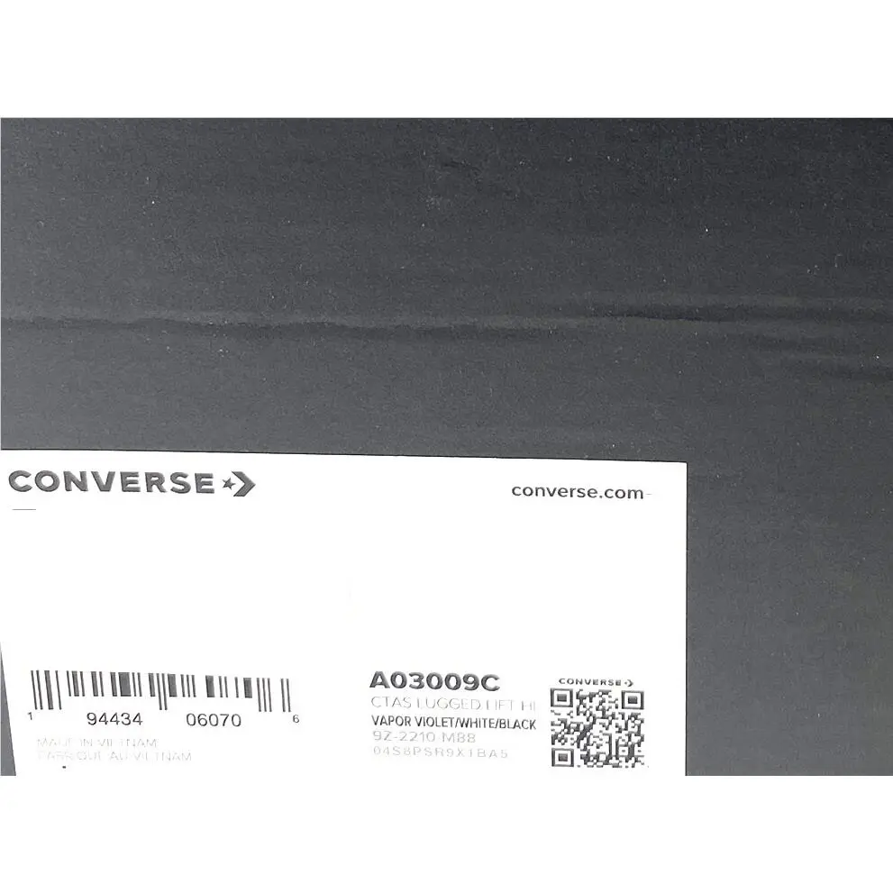 Converse shoes - Converse Chuck Lugged Lift - Chuck Lugged Lift - A03009C - Pink 5