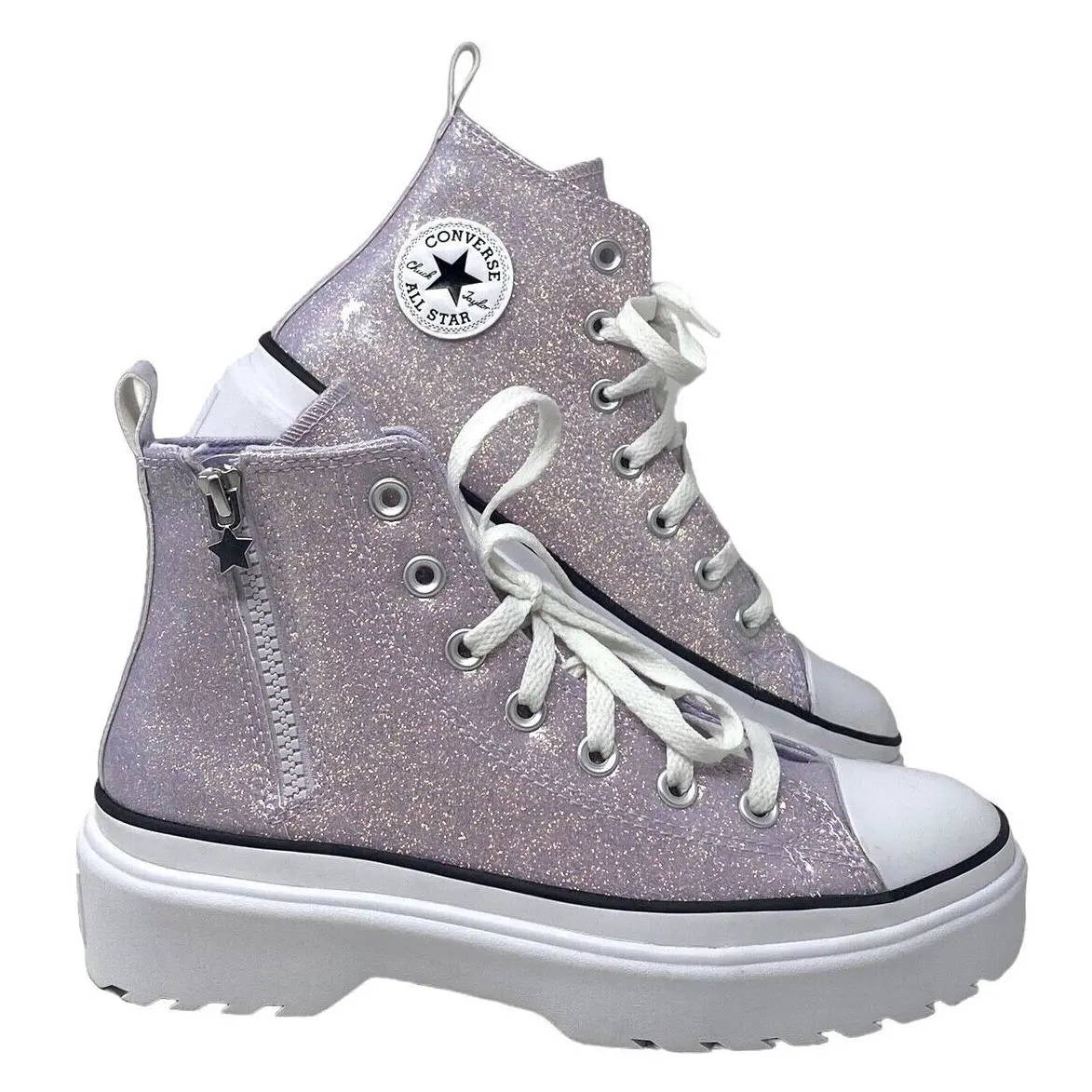 Converse shoes - Converse Chuck Lugged Lift - Chuck Lugged Lift - A03009C - Pink 7