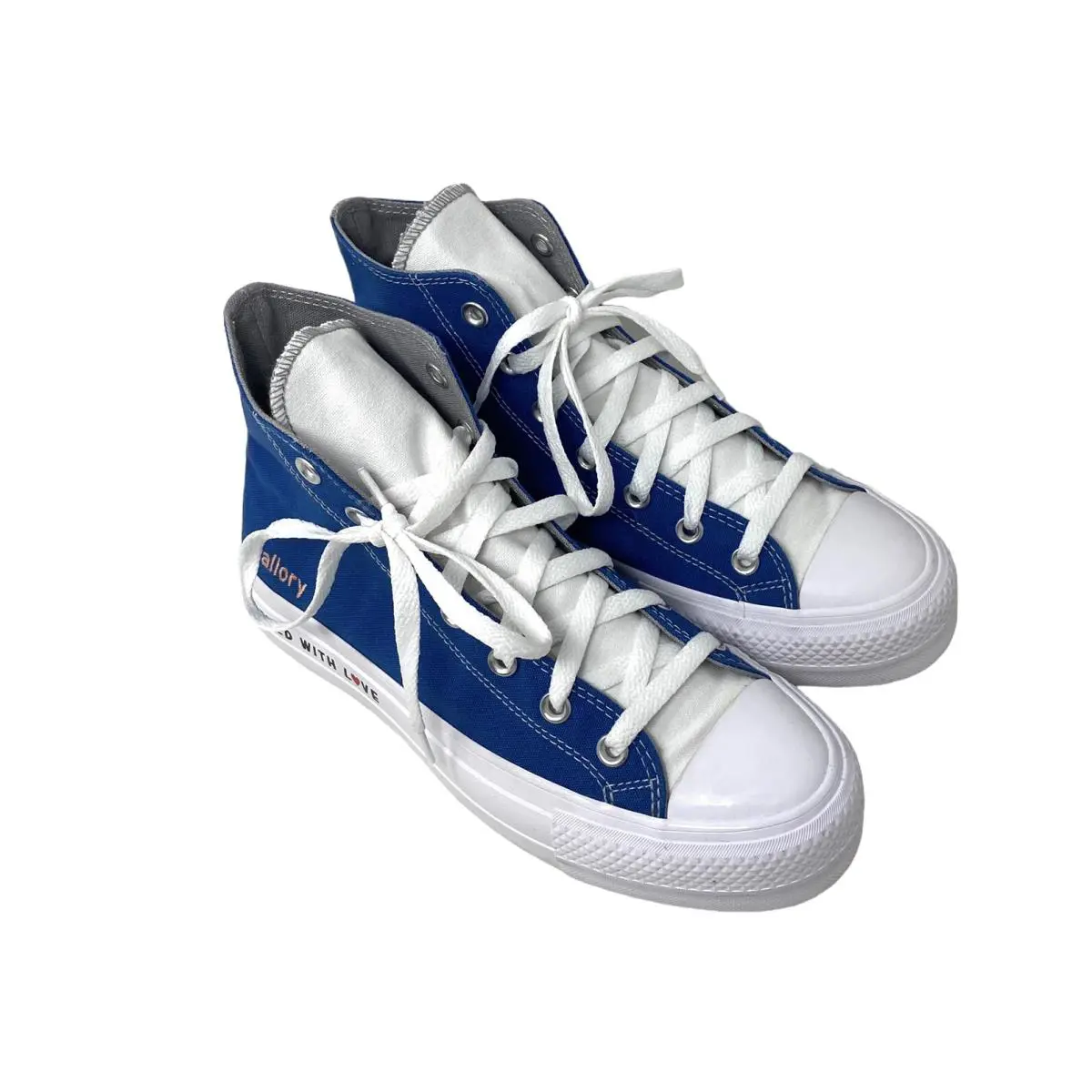 Converse shoes - Converse Ctas Lift - Ctas Lift - 171209C-WBGW - Blue 1