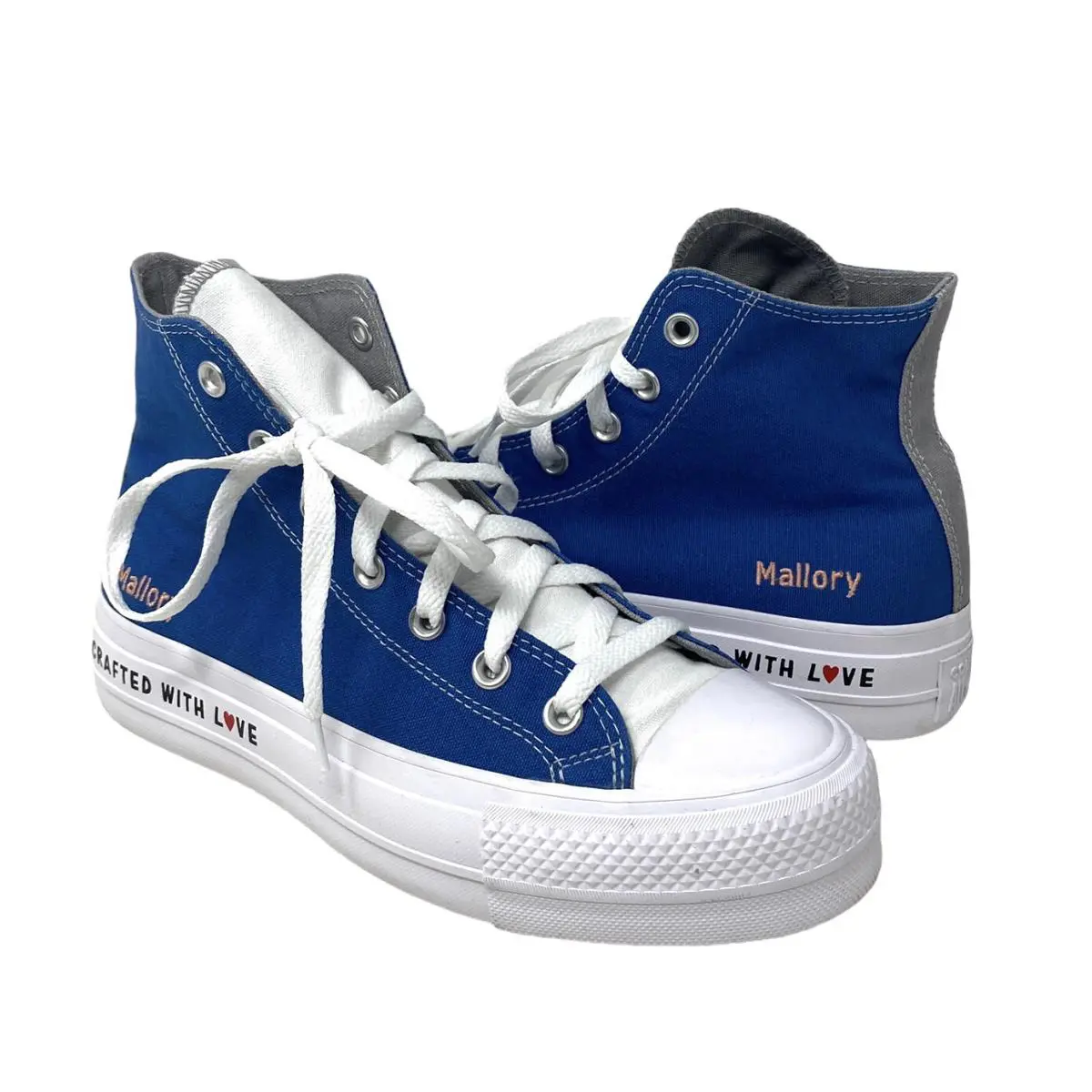 Converse shoes - Converse Ctas Lift - Ctas Lift - 171209C-WBGW - Blue 2