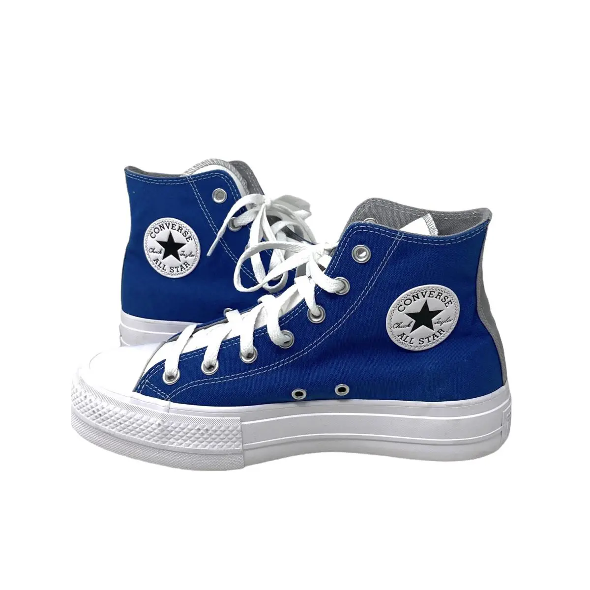 Converse shoes - Converse Ctas Lift - Ctas Lift - 171209C-WBGW - Blue 4