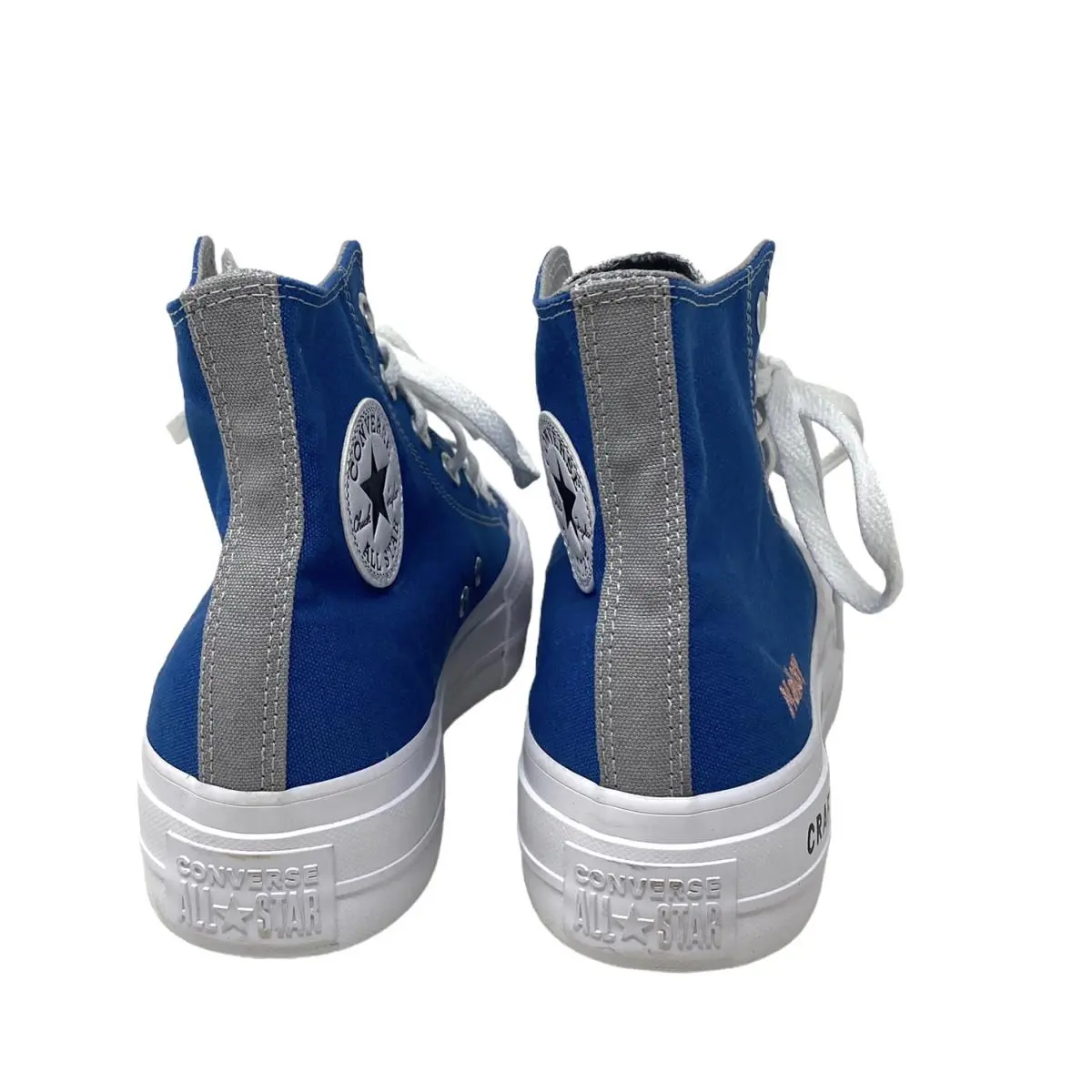 Converse shoes - Converse Ctas Lift - Ctas Lift - 171209C-WBGW - Blue 6
