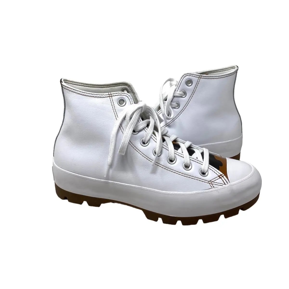 Converse shoes - Converse Ctas Lugged - Ctas Lugged - 570637C-WTCM - White 0