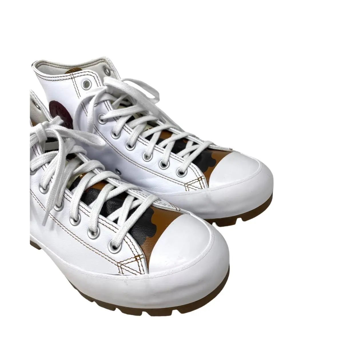 Converse shoes - Converse Ctas Lugged - Ctas Lugged - 570637C-WTCM - White 2
