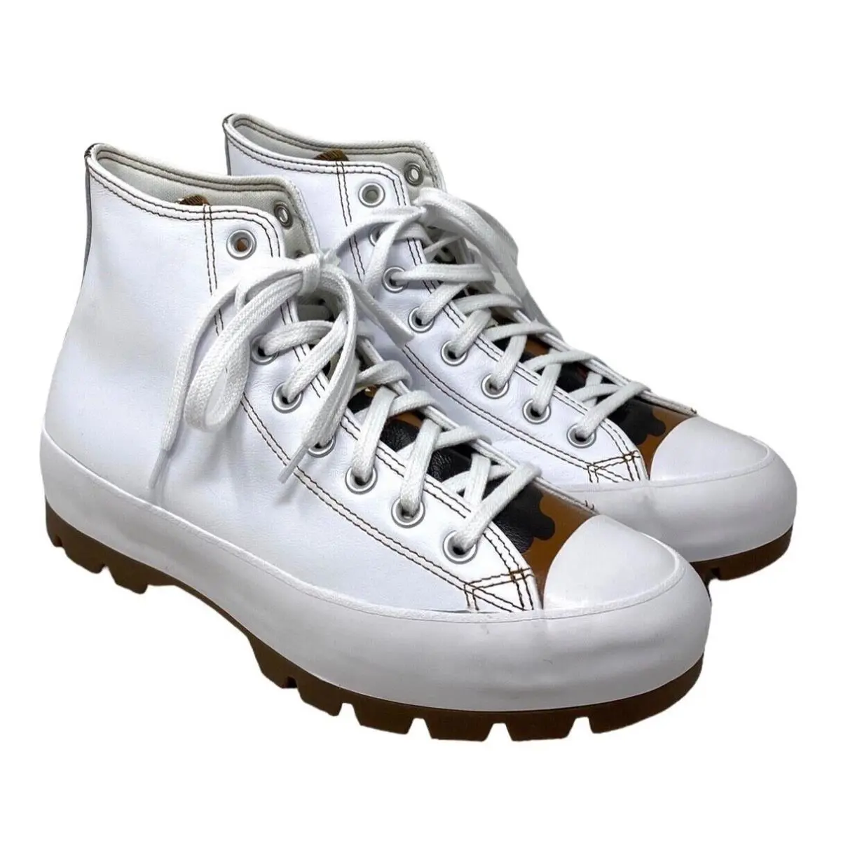 Converse shoes - Converse Ctas Lugged - Ctas Lugged - 570637C-WTCM - White 6