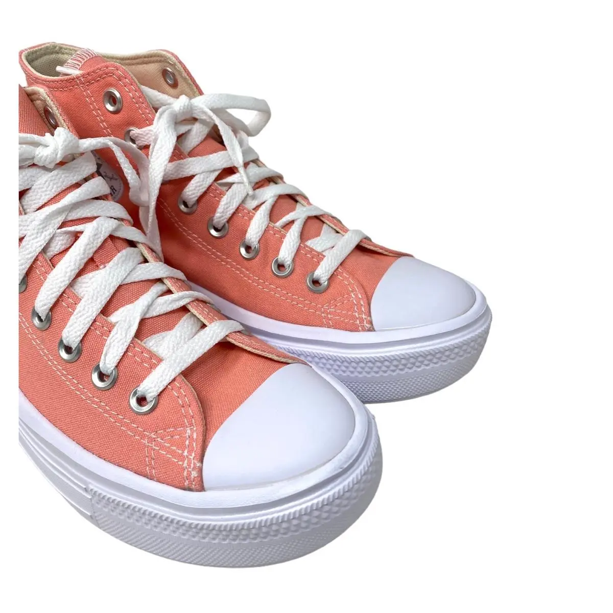Converse shoes - Converse Chuck Taylor Move - Chuck Taylor Move - A03544C - Pink 12
