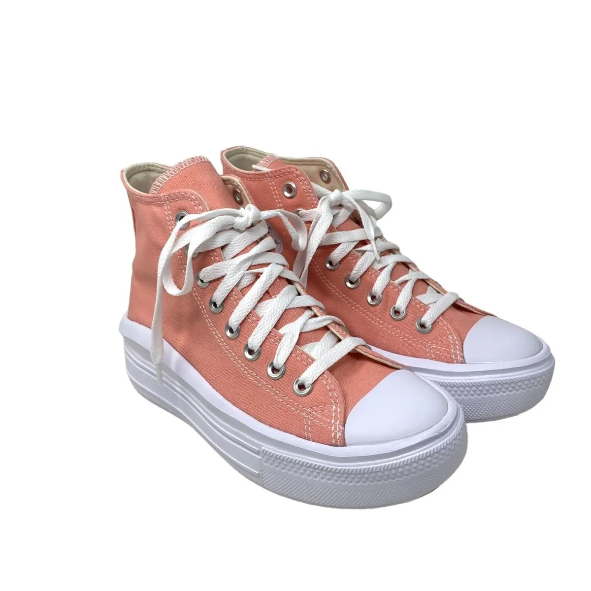 Converse shoes - Converse Chuck Taylor Move - Chuck Taylor Move - A03544C - Pink 10