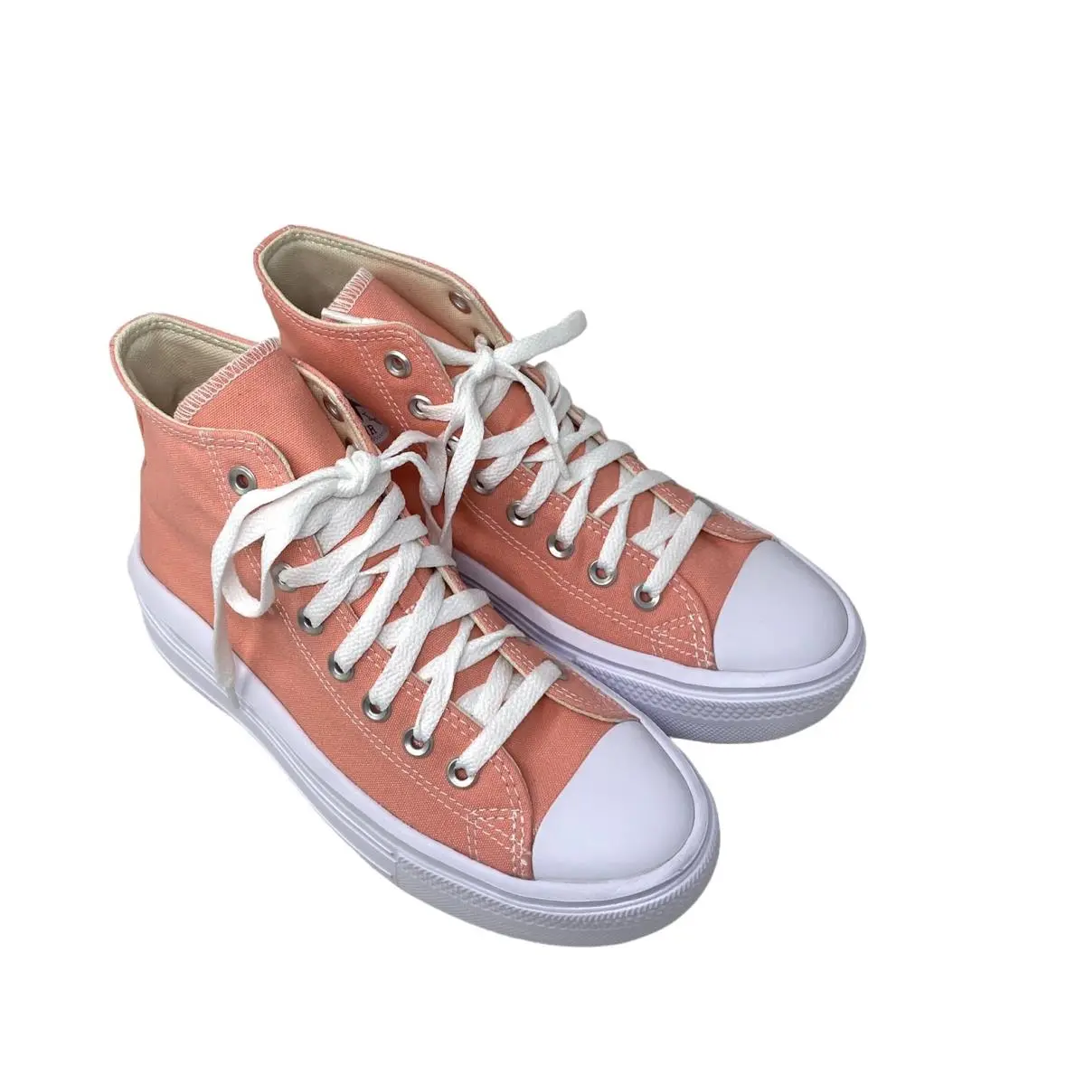 Converse shoes - Converse Chuck Taylor Move - Chuck Taylor Move - A03544C - Pink 11