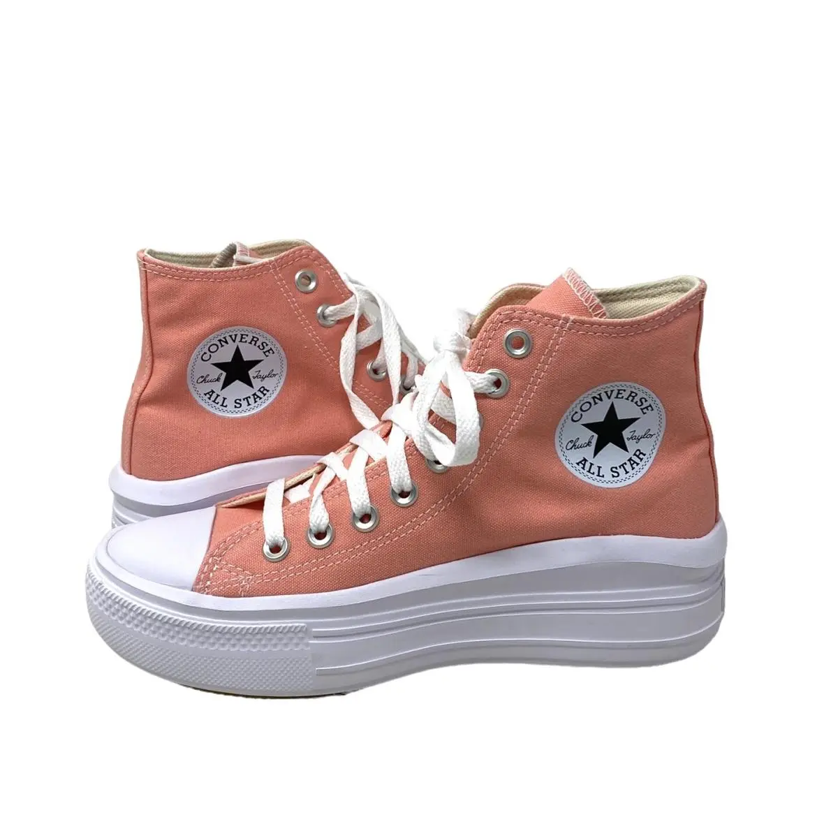 Converse shoes - Converse Chuck Taylor Move - Chuck Taylor Move - A03544C - Pink 13