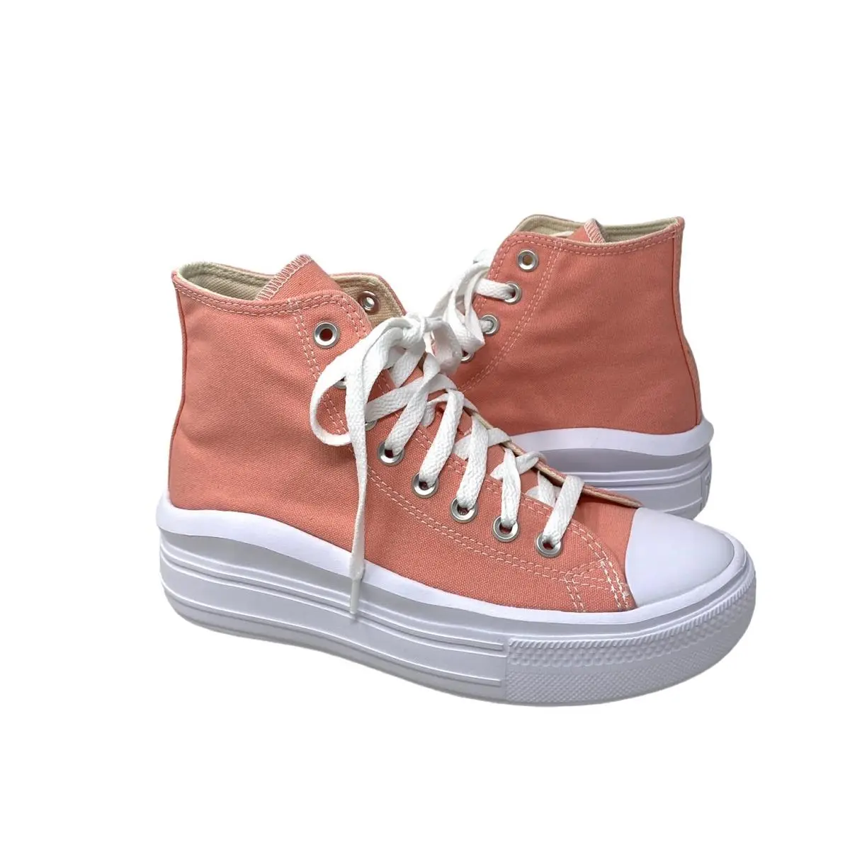 Converse shoes - Converse Chuck Taylor Move - Chuck Taylor Move - A03544C - Pink 14