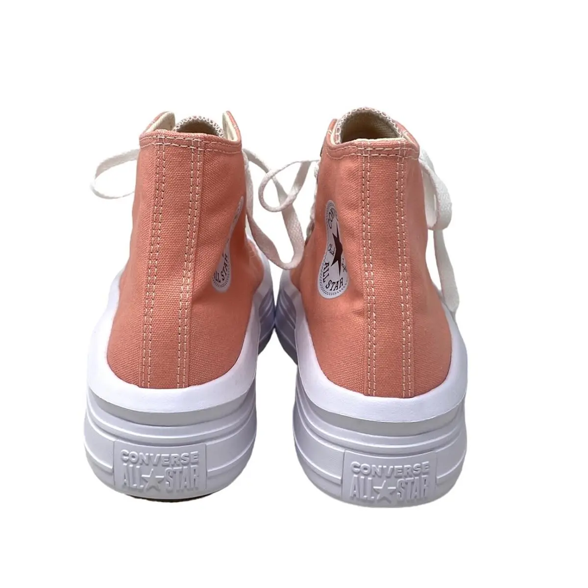 Converse shoes - Converse Chuck Taylor Move - Chuck Taylor Move - A03544C - Pink 15