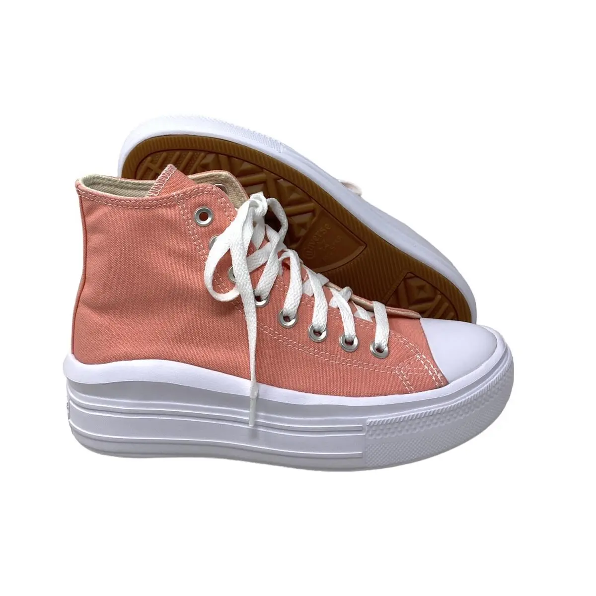 Converse shoes - Converse Chuck Taylor Move - Chuck Taylor Move - A03544C - Pink 16
