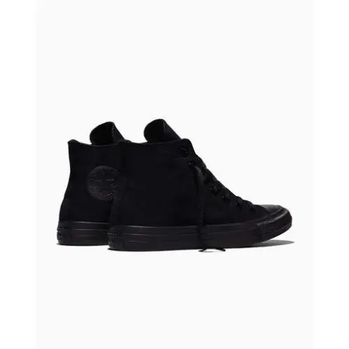 Converse shoes - Converse Chuck Taylor All Star High Top - Black 3