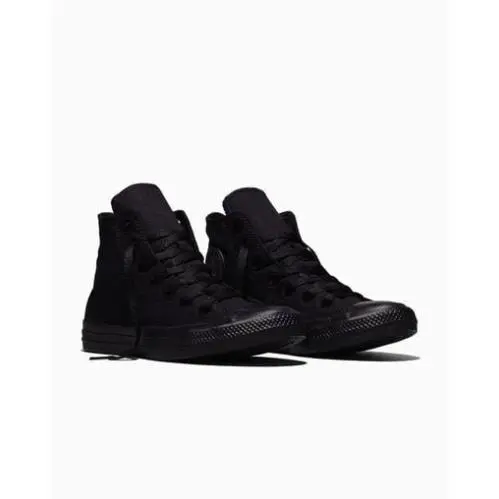 Converse shoes - Converse Chuck Taylor All Star High Top - Black 5