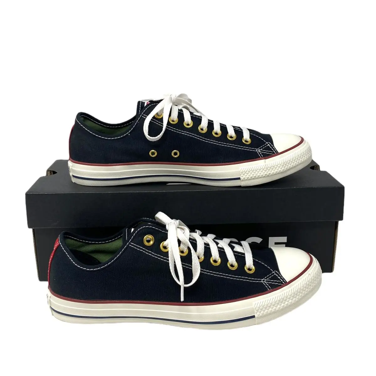 Converse shoes - Converse Chuck Taylor AS - Chuck Taylor - 168958C-WWBR - Black 0