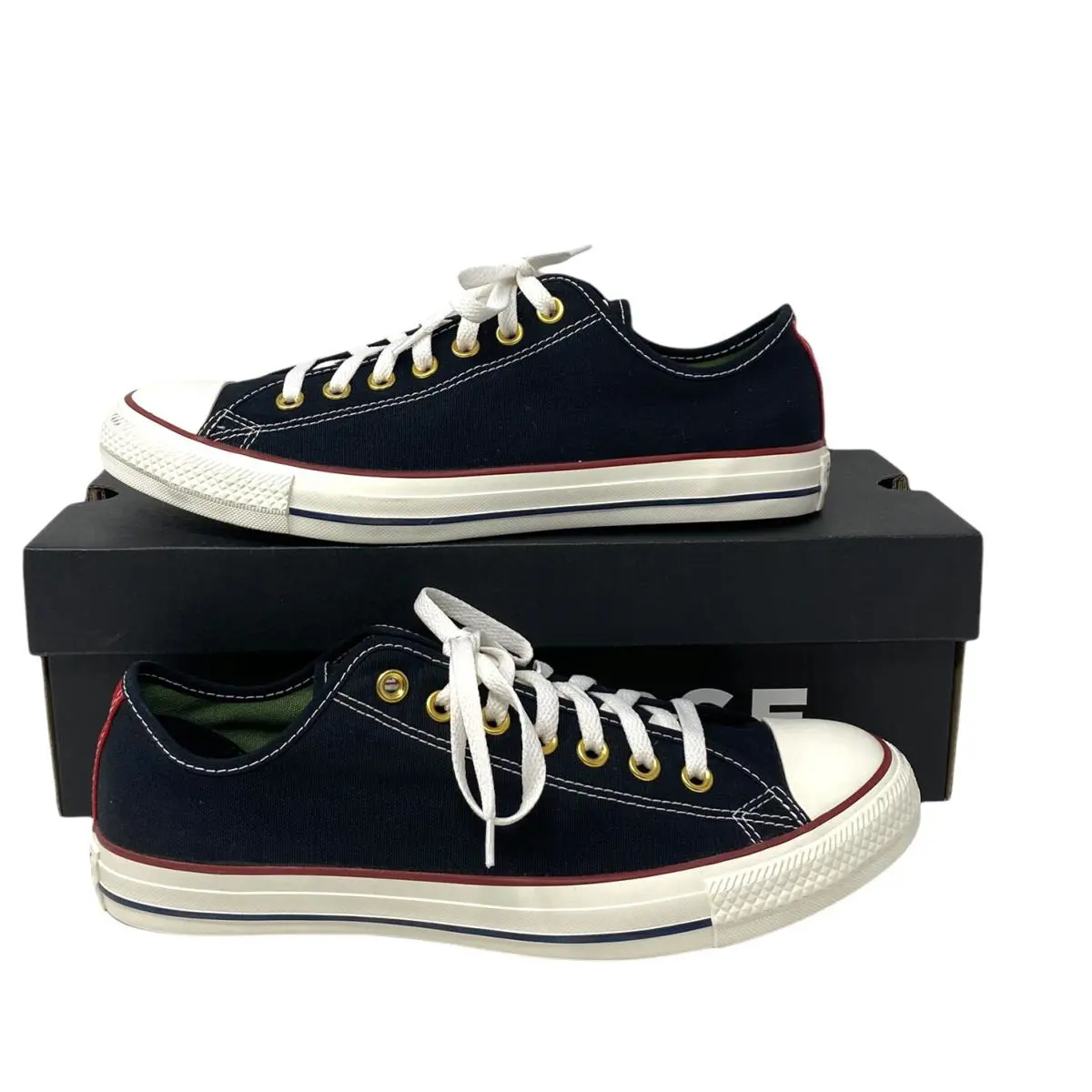 Converse shoes - Converse Chuck Taylor AS - Chuck Taylor - 168958C-WWBR - Black 2