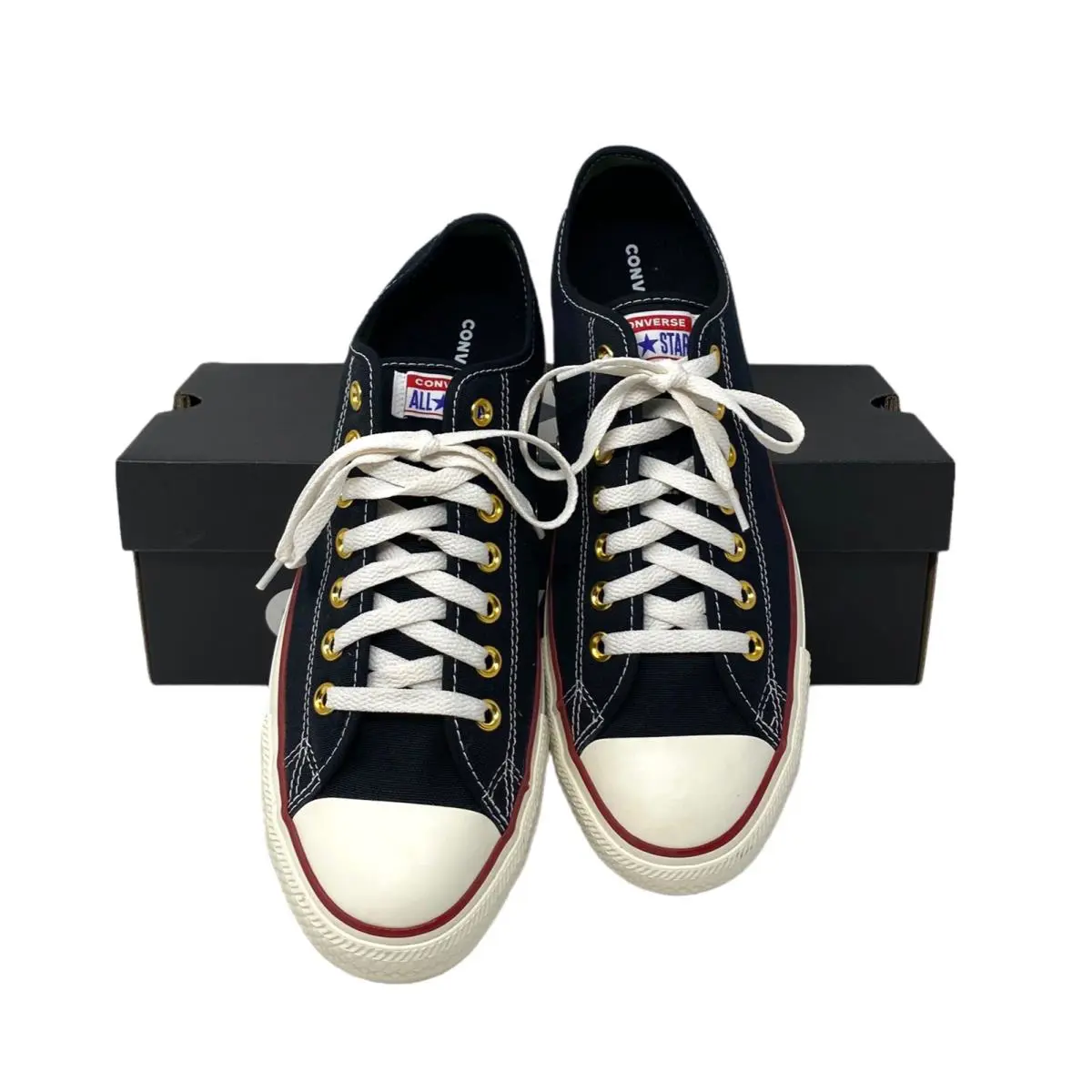 Converse shoes - Converse Chuck Taylor AS - Chuck Taylor - 168958C-WWBR - Black 3