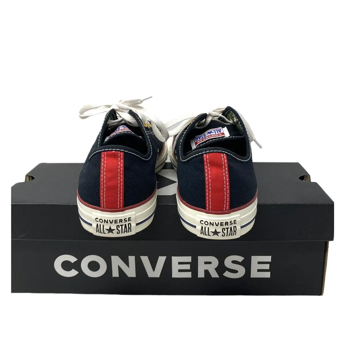 Converse shoes - Converse Chuck Taylor AS - Chuck Taylor - 168958C-WWBR - Black 5