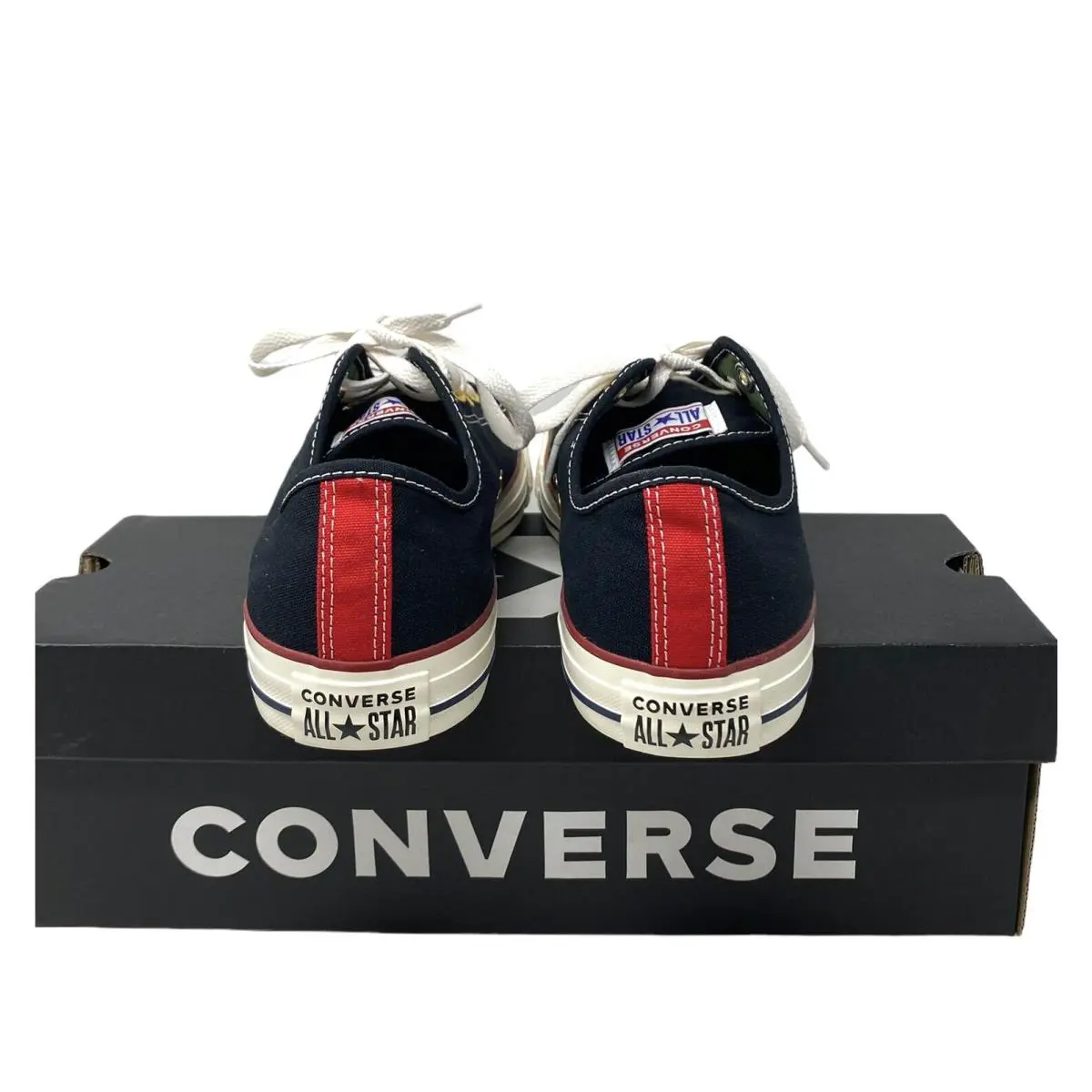 Converse shoes - Converse Chuck Taylor AS - Chuck Taylor - 168958C-WWBR - Black 17