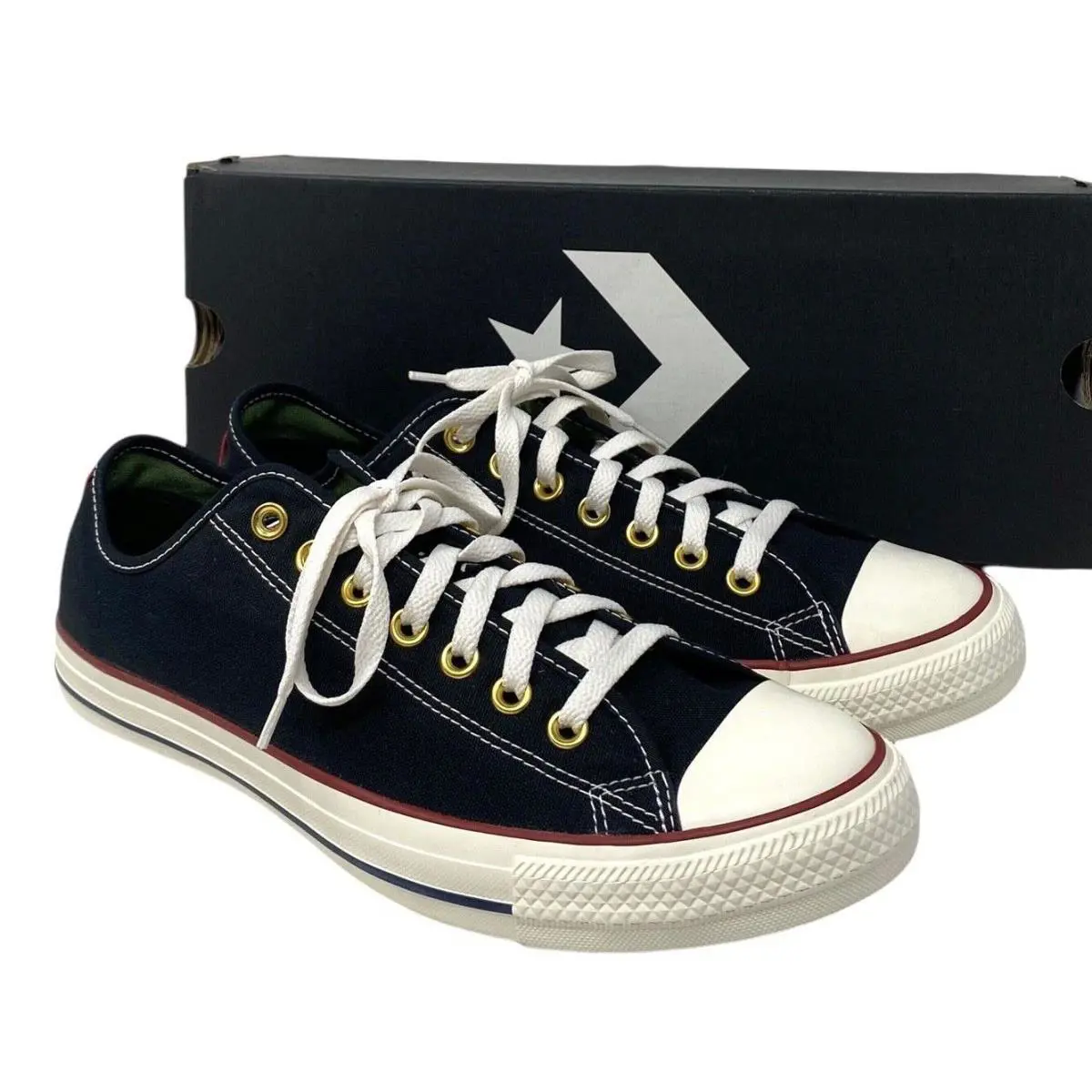 Converse shoes - Converse Chuck Taylor AS - Chuck Taylor - 168958C-WWBR - Black 11
