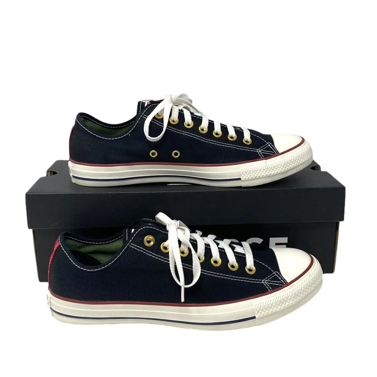 Converse shoes - Converse Chuck Taylor AS - Chuck Taylor - 168958C-WWBR - Black 12