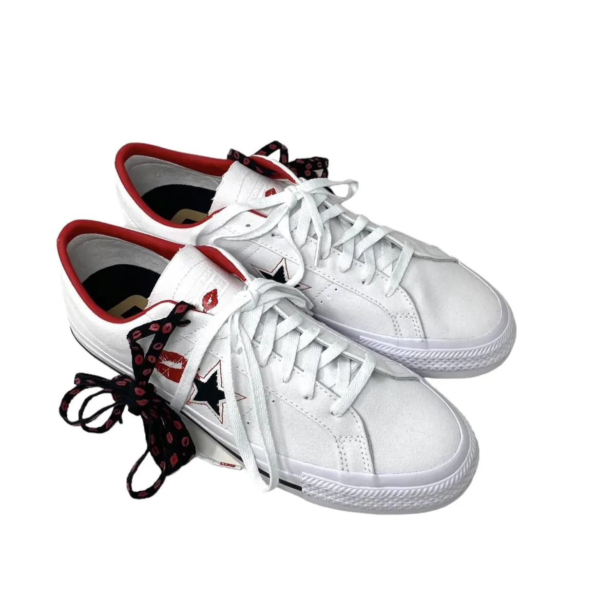 Converse shoes - Converse One Star Pro - One Star Pro - A04606C - White 1