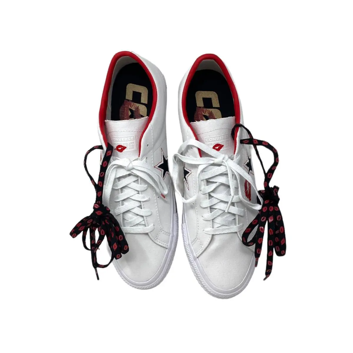 Converse shoes - Converse One Star Pro - One Star Pro - A04606C - White 4
