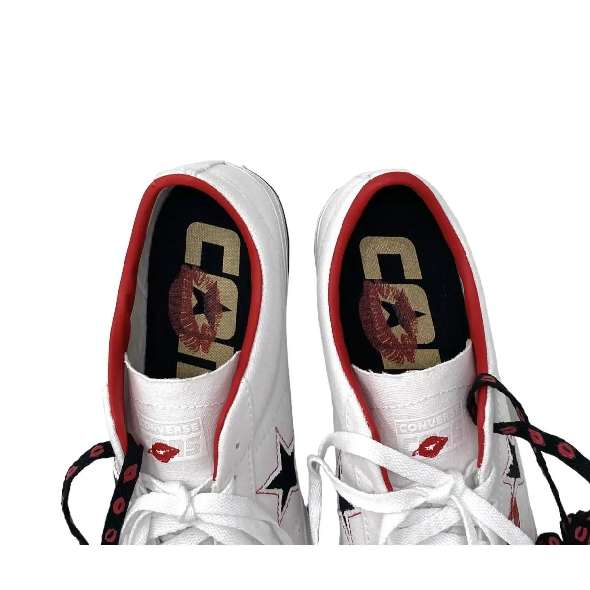 Converse shoes - Converse One Star Pro - One Star Pro - A04606C - White 5