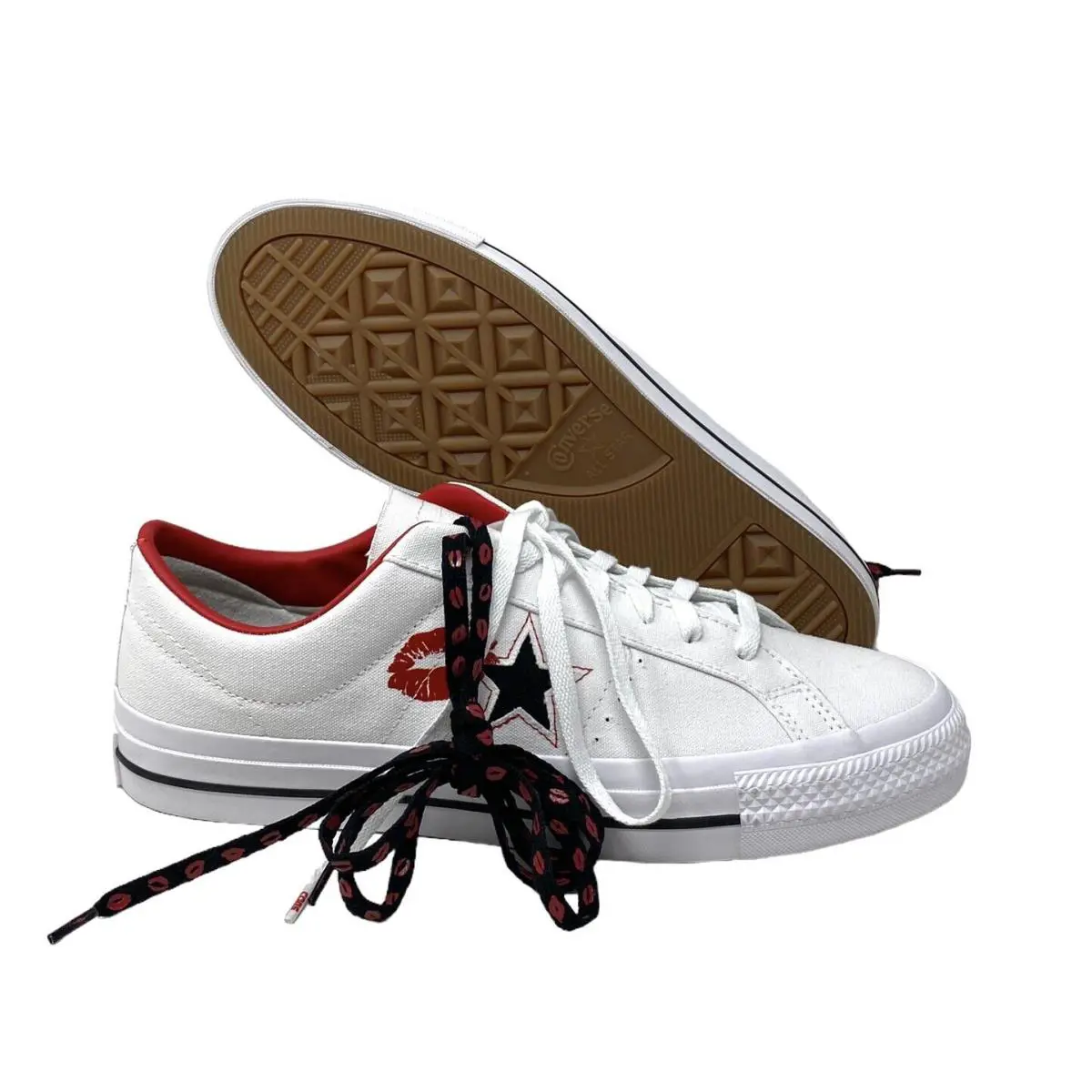 Converse shoes - Converse One Star Pro - One Star Pro - A04606C - White 6