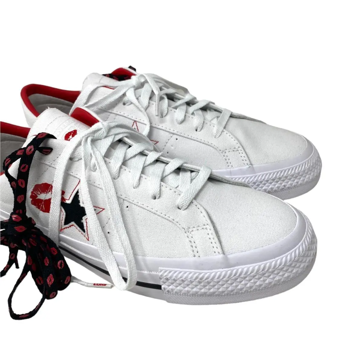 Converse shoes - Converse One Star Pro - One Star Pro - A04606C - White 12