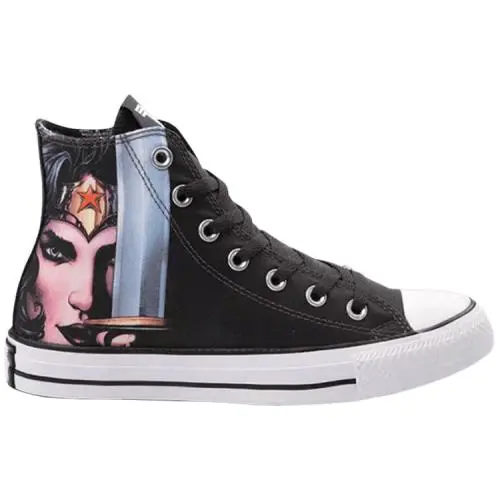 Converse shoes - Multicoloured 1