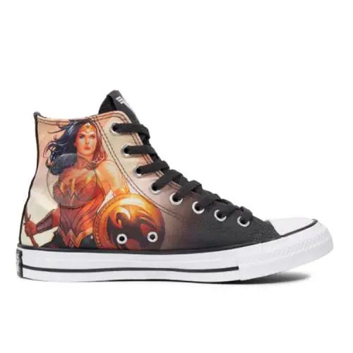 Converse shoes - Multicoloured 4