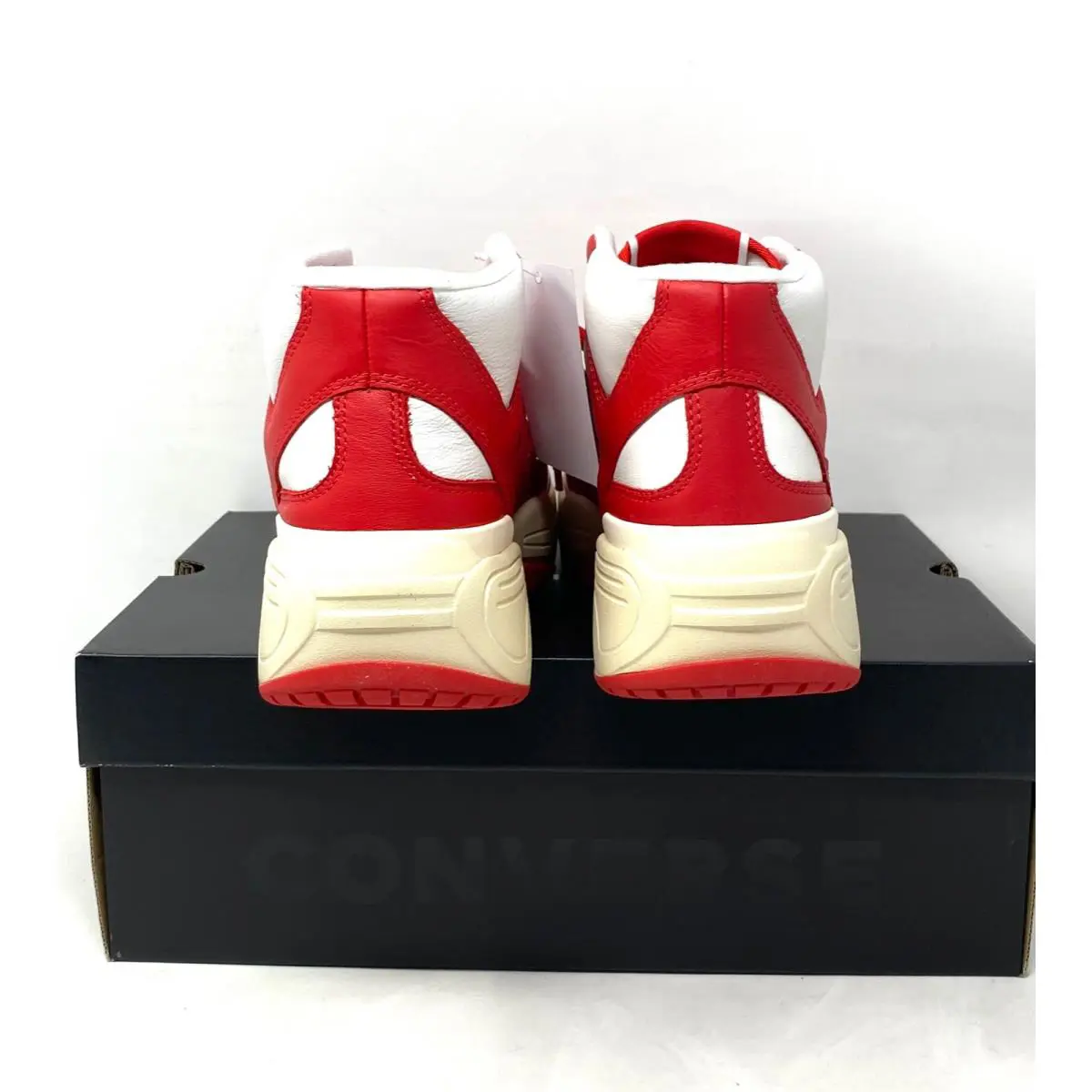 Converse shoes - Converse Weapon - Weapon - 172355C - Red 4