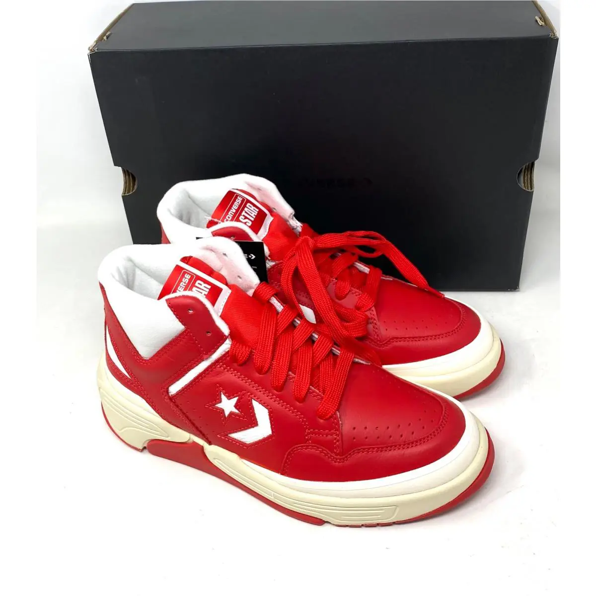 Converse shoes - Converse Weapon - Weapon - 172355C - Red 5