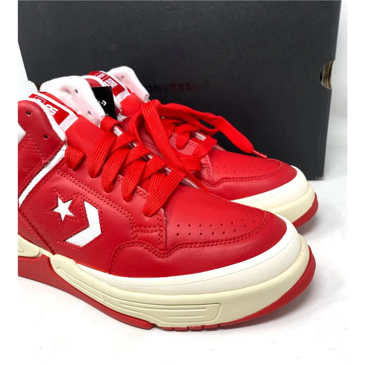 Converse shoes - Converse Weapon - Weapon - 172355C - Red 6