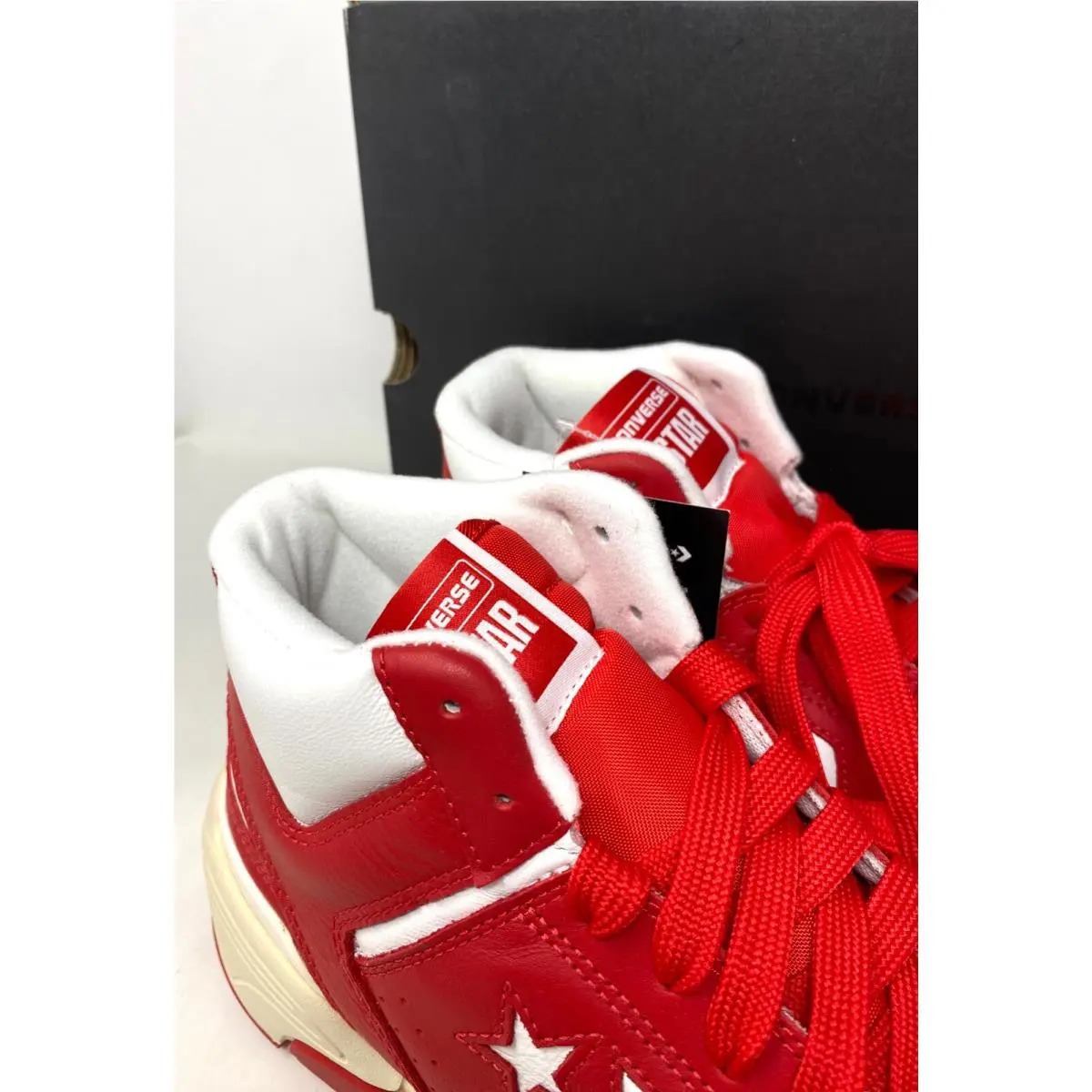 Converse shoes - Converse Weapon - Weapon - 172355C - Red 7