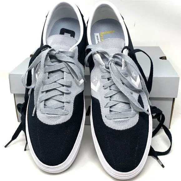 Converse shoes - Converse Louie Lopez Pro Canvas - 167620C - Gray 11