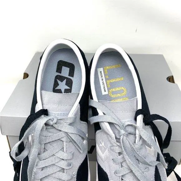 Converse shoes - Converse Louie Lopez Pro Canvas - 167620C - Gray 12