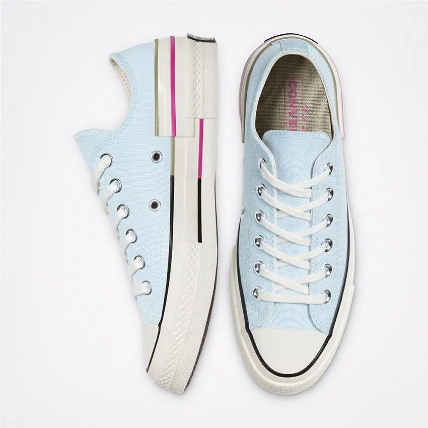 Converse shoes - Converse Chuck 70 Low - Chuck Low - Chambray Blue 570789C 3