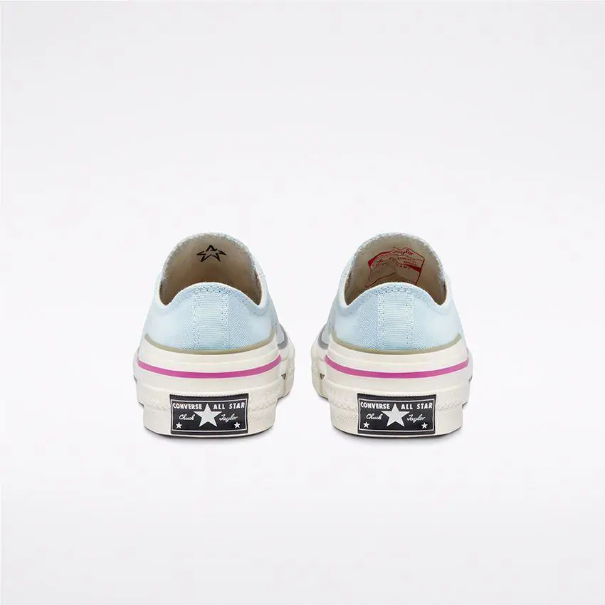 Converse shoes - Converse Chuck 70 Low - Chuck Low - Chambray Blue 570789C 4