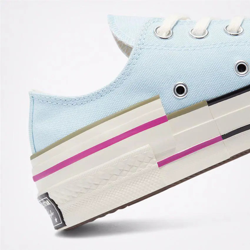 Converse shoes - Converse Chuck 70 Low - Chuck Low - Chambray Blue 570789C 5