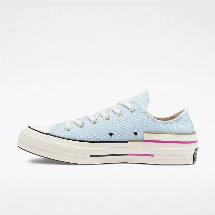 Converse shoes - Converse Chuck 70 Low - Chuck Low - Chambray Blue 570789C 8