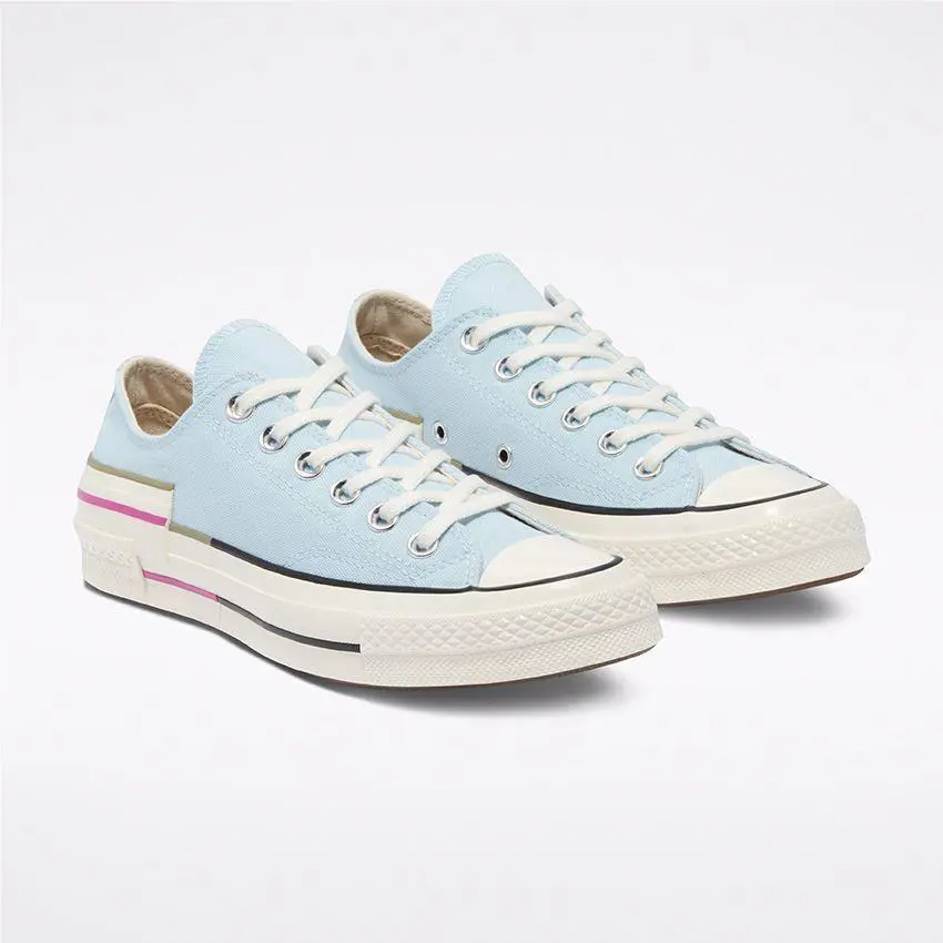 Converse shoes - Converse Chuck 70 Low - Chuck Low - Chambray Blue 570789C 9
