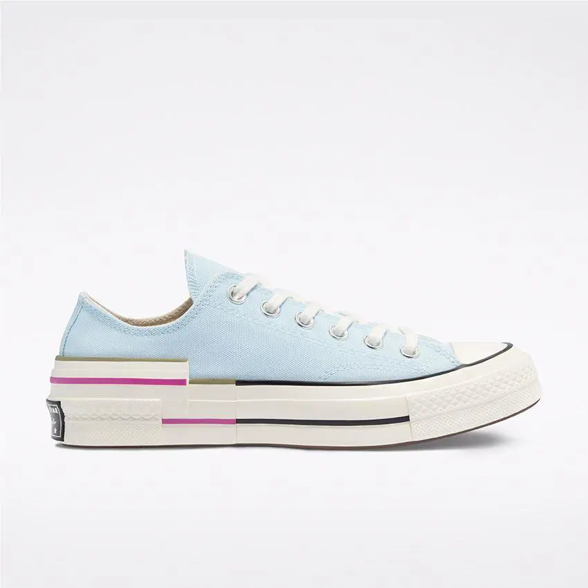 Converse shoes - Converse Chuck 70 Low - Chuck Low - Chambray Blue 570789C 6