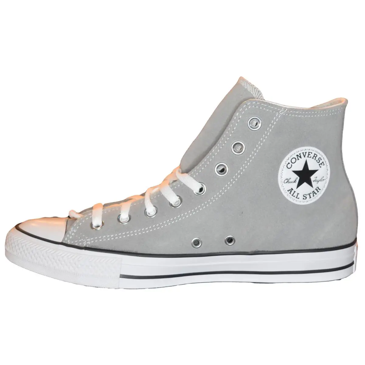 Converse shoes - Converse Chuck Taylor All Star Hi - Gray 0