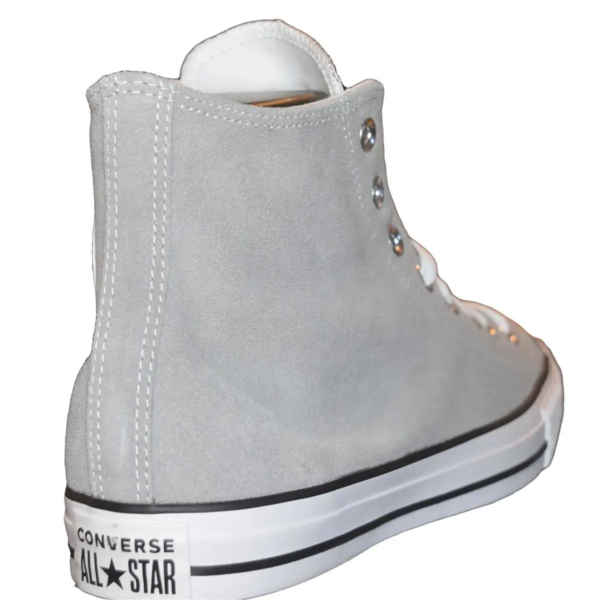 Converse shoes - Converse Chuck Taylor All Star Hi - Gray 1