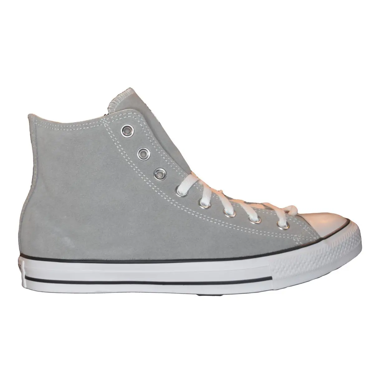Converse shoes - Converse Chuck Taylor All Star Hi - Gray 3